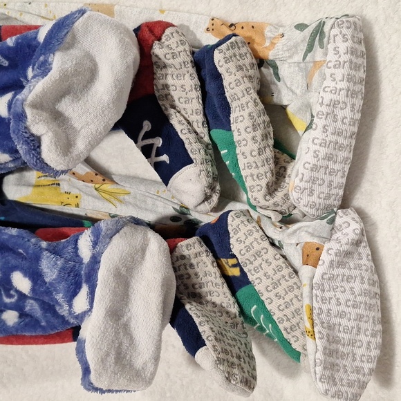 12mo cozy pj - Picture 3 of 3